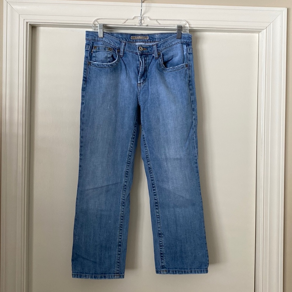 Z. Cavaricci Ankle length Jeans size 10